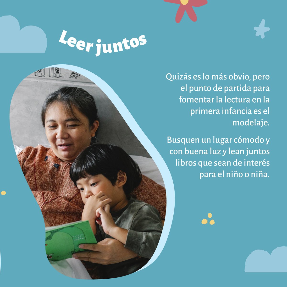 CEPI_Chile's tweet photo. Las vacaciones de verano, con sus días largos, y su buena luz, son una muy buena oportunidad para fomentar la lectura en casa.
#lectura #libros #fomentolector #vacaciones #cuentosinfantiles #lecturainfantil #porunchilequelee #leerjuntos #lecturacomojuego #leerentodoslados https://t.co/LFOkAT6dHm