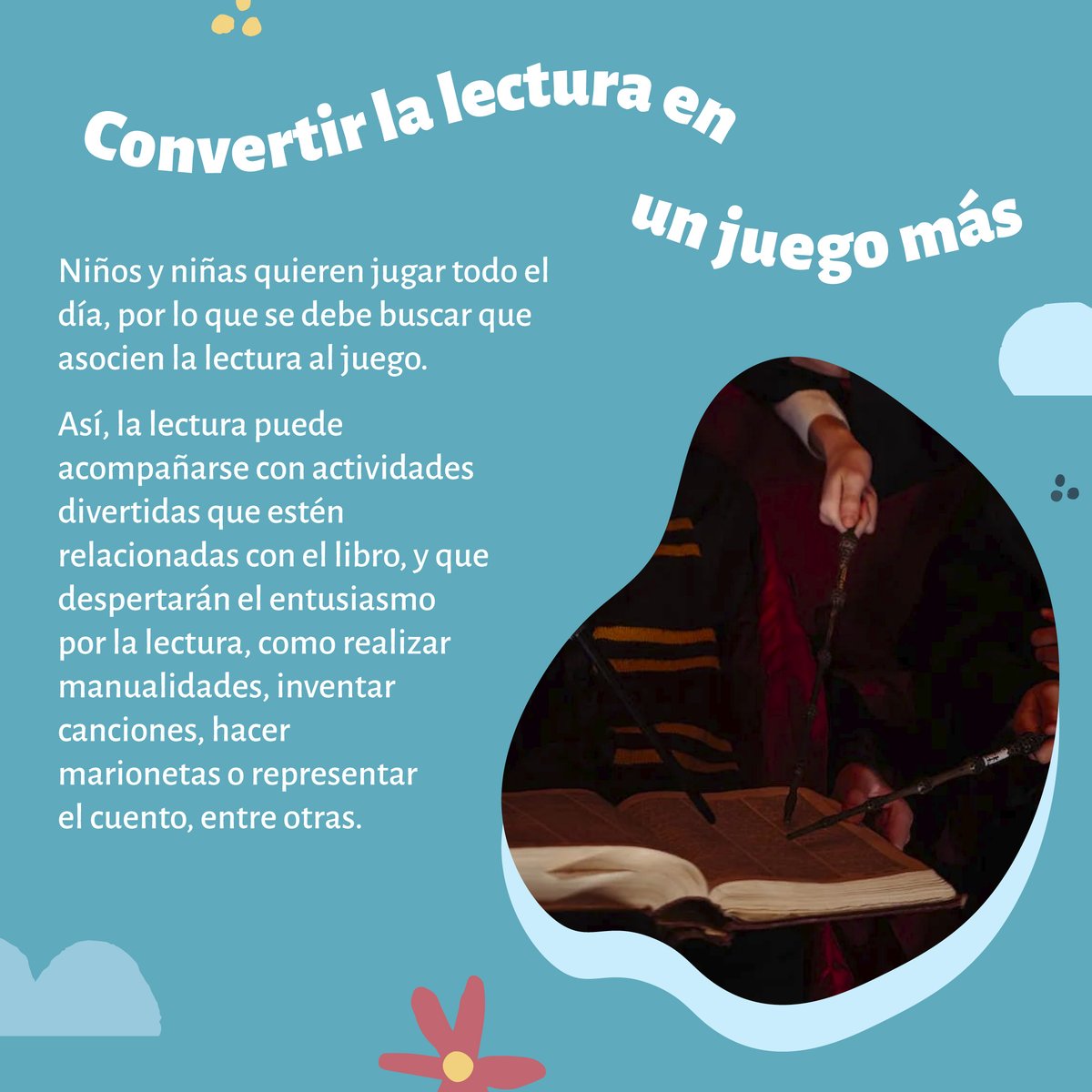 CEPI_Chile's tweet photo. Las vacaciones de verano, con sus días largos, y su buena luz, son una muy buena oportunidad para fomentar la lectura en casa.
#lectura #libros #fomentolector #vacaciones #cuentosinfantiles #lecturainfantil #porunchilequelee #leerjuntos #lecturacomojuego #leerentodoslados https://t.co/LFOkAT6dHm