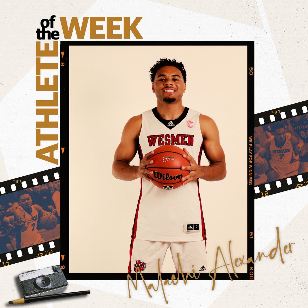 She eclipsed the 2,000-assist mark for her career and he averaged 16 points on 61% shooting.

Your MBLL Wesmen Athletes of the Week

🏐Portia Switzer (<a href="/WesmenWVB/">Wesmen Women's Volleyball</a>) wesmen.ca/awards.aspx?ao…

🏀Malachi Alexander (<a href="/WesmenMBB/">Wesmen Men's Basketball</a>) wesmen.ca/awards.aspx?ao…

#WePlayForWinnipeg