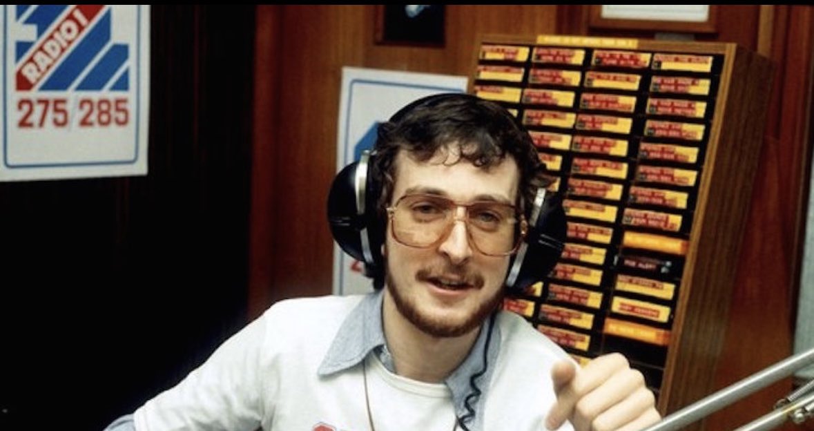 #RIPSteveWright My favourite DJ of the last 40 years was still making me laugh last Sunday Great Broadcaster will miss his voice &amp; humour greatly .