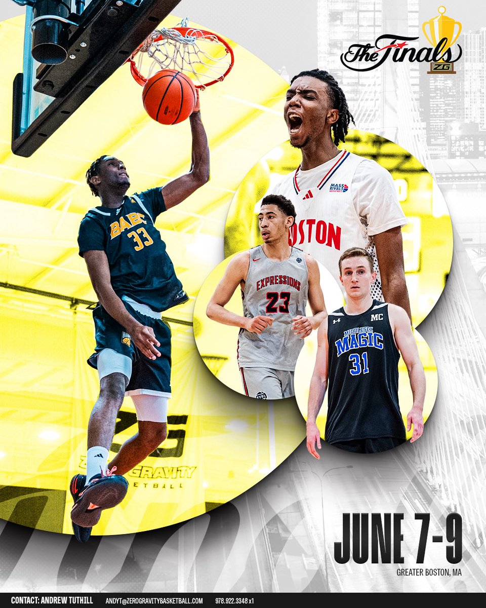 🚨🚨 FIRED UP to have ZG’s 2️⃣0️⃣2️⃣4️⃣ Co-Op class arrive in Boston this week 🔥🔥 Lots of talented individuals looking to make a massive impact the next 4 months leading up to #ZGFinals 🏀🏆 Last year over 8️⃣0️⃣0️⃣ teams ended their season fighting for ZG Gold #RoadToZGFinals #LFG