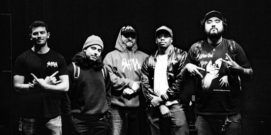 Shiiva: California Band Embraces the Community Aspect of Hardcore in Music Video for "Short" 🤜🏽🤛🏽

The track feat. guest vocals from Cameron Grabowski of These Streets and can be seen here: tinyurl.com/yzy76mz8