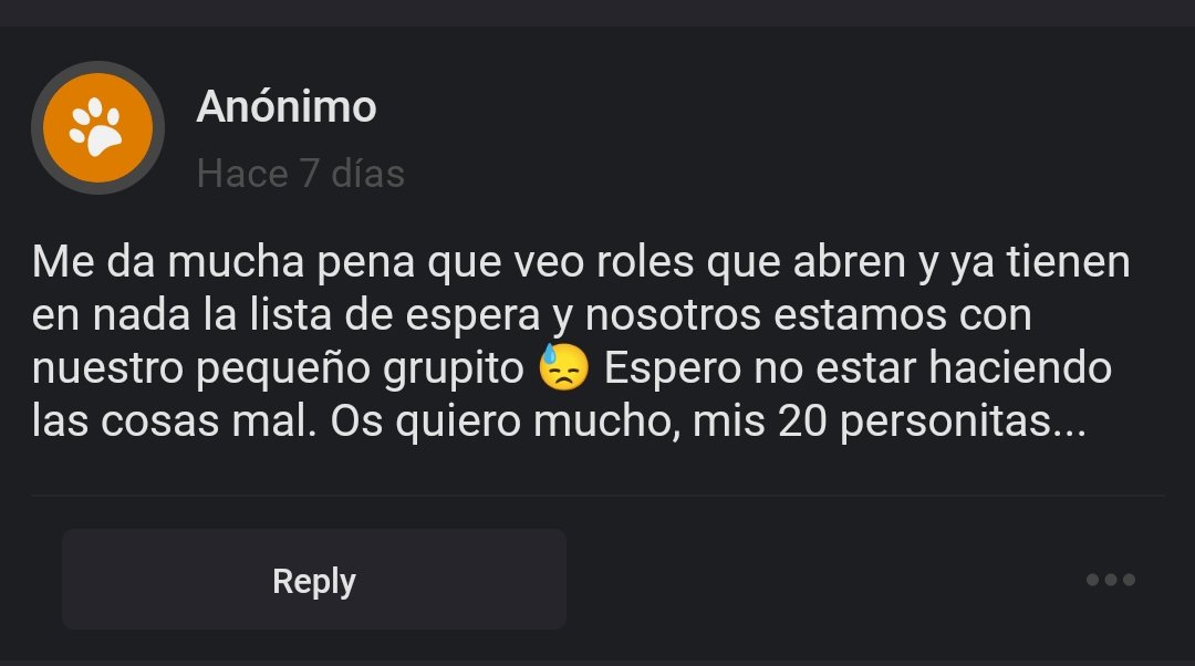 CIRCUS_CC's tweet photo. ¡Tener un grupo pequeño no es malo! En el mejor de los casos, se dan más roles entre ellos, opino yo.

— 🃏 https://t.co/ONK8EKsIyC