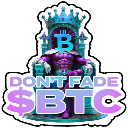 bitcoin_btc_sol's tweet image. Gm are you holding $BTC?