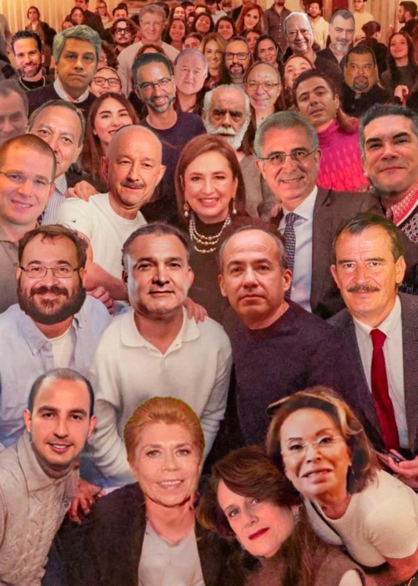 monty_o3's tweet image. Título para la foto??

#XochitlNarcoCandidata