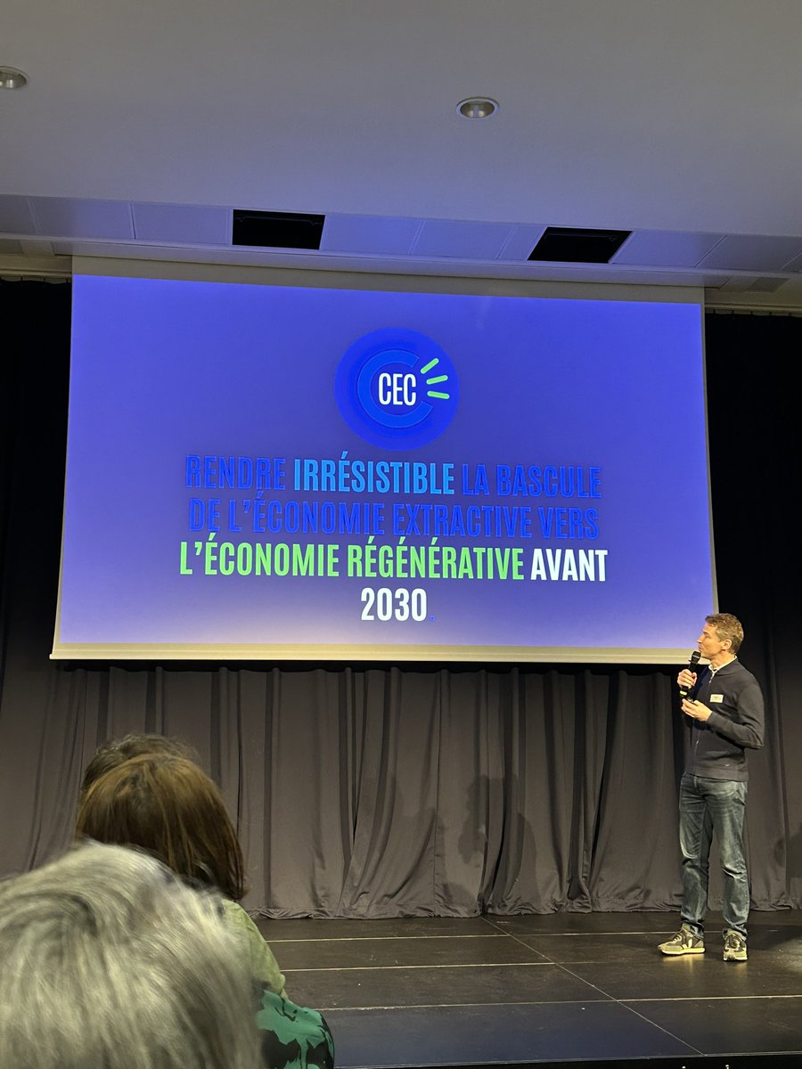 MedefPDL's tweet photo. Enfin merci aux organisateurs pour cette belle soirée de conclusion, merci pour l’expérience au delà de la prise de conscience ! Une 2nde session commence en Pays de la Loire, un conseil : foncez ! @CEC_impact @JPChapron https://t.co/iIRrZr5joT