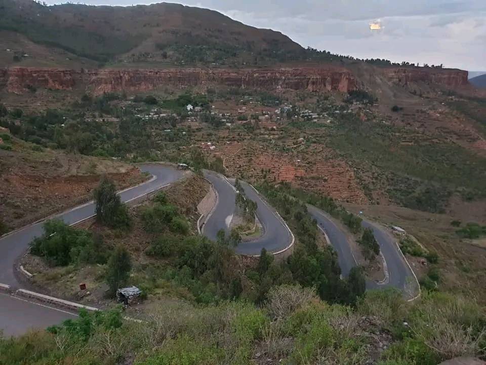 Hadgitourism's tweet photo. Dare to explore #Mayaleqti – #mgulat – #Adigrat, #Tigrai, twisted road and mountains, a paradise for Nature lovers. Trekking through this awe-inspiring destination, you'll encounter stunning view. #Hadgi #VisitTigrai
📷Higua Tigrai https://t.co/4Z7gNyyoLh