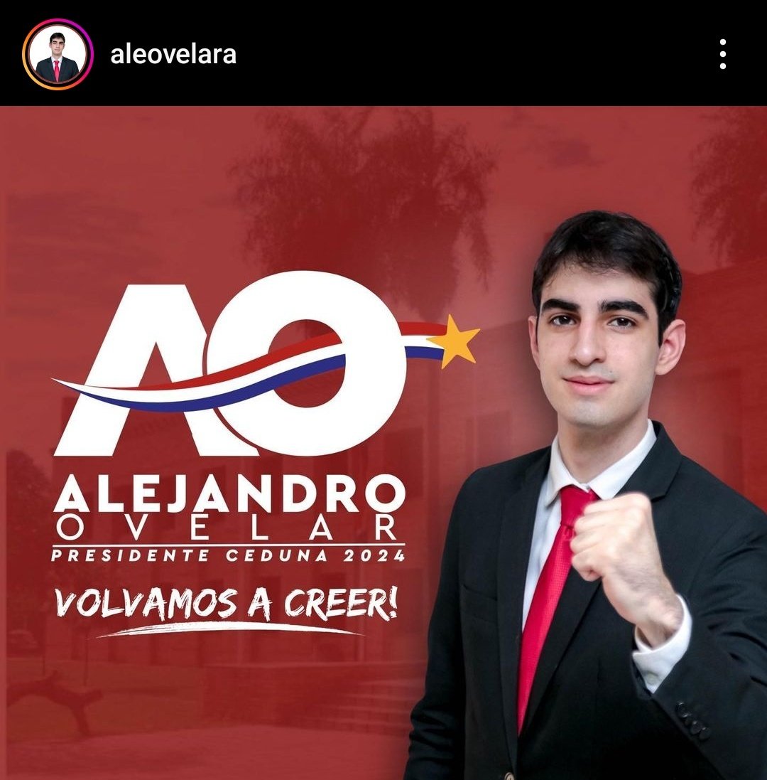 TheOrlandini's tweet photo. "Los jóvenes son el cambio"

Los jóvenes: https://t.co/rjkFYjFbZr