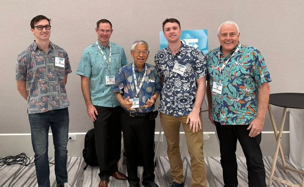 Mana Pacific (@manapacificinc) on Twitter photo Last month, we were in Honolulu for RE+ #Hawaii ☀️ We met with partners from <a href="/Canadian_Solar/">Canadian Solar</a>, <a href="/PxiseSolutions/">@PxiseSolutions</a> , Morikawa & Associates, and <a href="/BluePlanet_Tech/">Blue Planet Energy</a> to discuss a number of #solar project collaboration efforts as well as #battery #storage solutions for the #Pacific🔋 Last month, we were in Honolulu for RE+ #Hawaii ☀️ We met with partners from <a href="/Canadian_Solar/">Canadian Solar</a>, <a href="/PxiseSolutions/">@PxiseSolutions</a> , Morikawa & Associates, and <a href="/BluePlanet_Tech/">Blue Planet Energy</a> to discuss a number of #solar project collaboration efforts as well as #battery #storage solutions for the #Pacific🔋