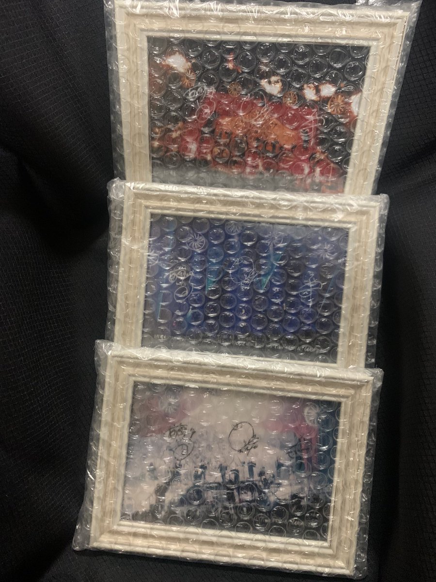 yukky13daydream's tweet photo. クロニクル上巻と、スクラッチのD賞が届いてました
MUCCの結晶、ゆっくり楽しませていただきます🙏🏻✨
#MUCC25th
#MUCC_Timeless https://t.co/x6XYlsXzcl