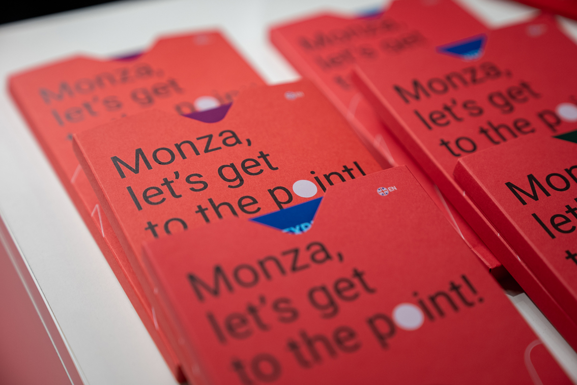 TurismoItaliaNw's tweet photo. LOMBARDIA | Monza, Let’s Get to the Point!, la nuova campagna della città della Reggia: l’accoglienza diventa esperienza
Leggi la notizia https://t.co/gNpQyHJQEX
#monza #letsgettothepoint #accoglienza #esperienza #turismo @inLOMBARDIA @ComuneMonza https://t.co/E3szEJEd9y