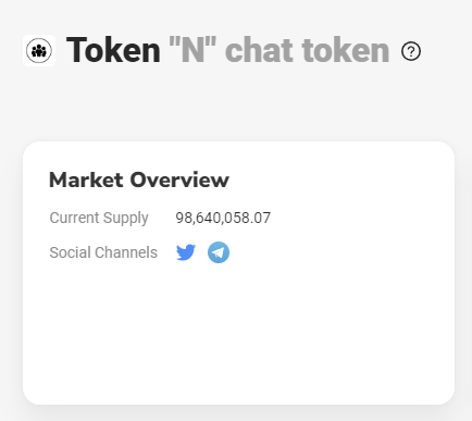 With your support, we have burned approximately 1,359,941 $NCHT 🔥

99,999,999 / 98,640,058

This is just the beginning, the best is yet to come!🎢