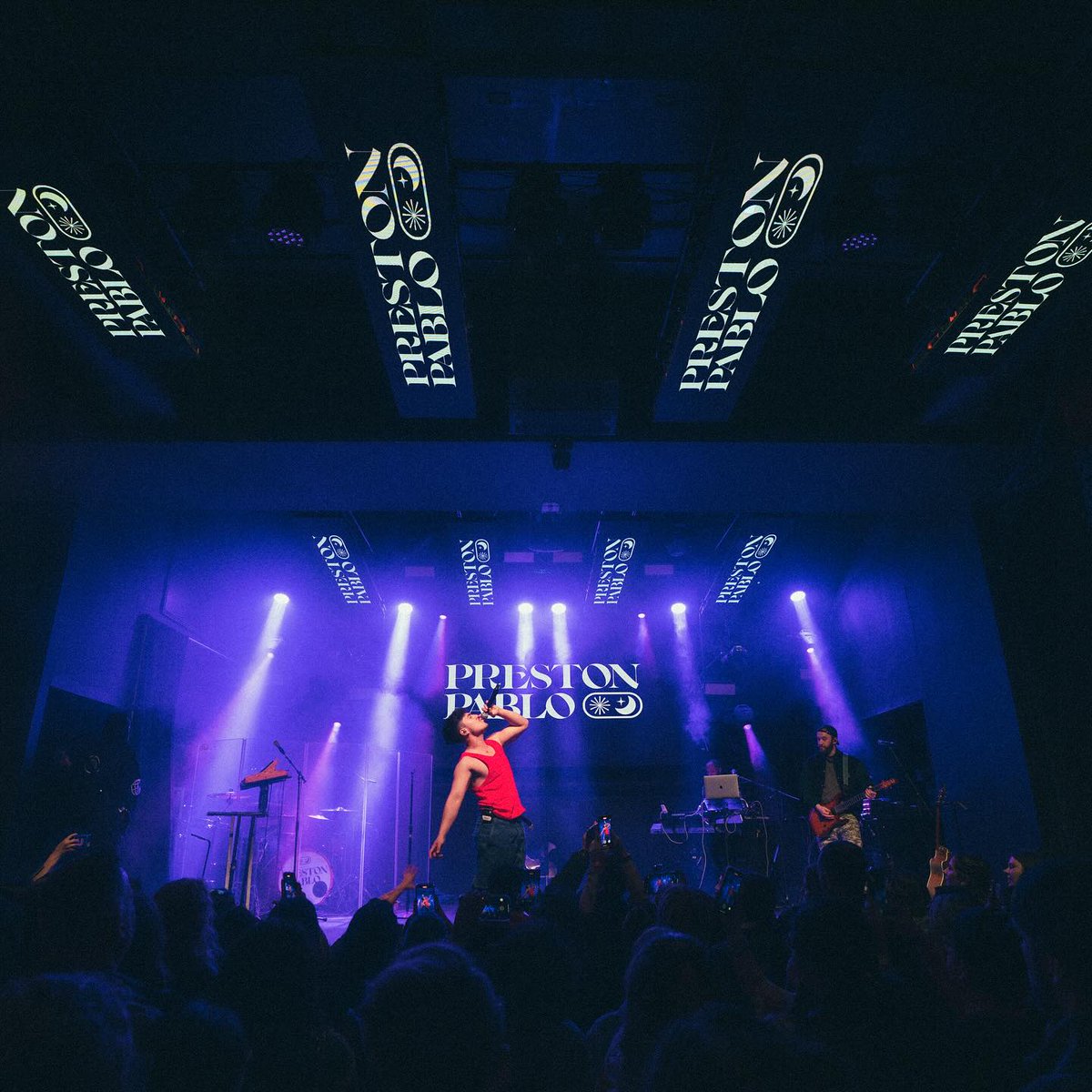 I moved to Toronto last year with some big dreams and not much else. Last week I played a show here to a room full of you and I’ve never felt more at home. Thank you for making me feel loved. Can’t wait to do it again soon❤️