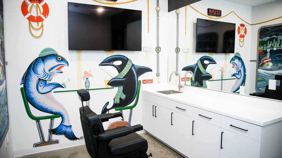 SoundersFC's tweet image. Our home for the next 50 years 💙