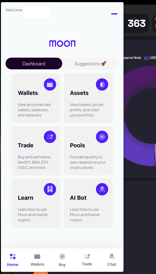 2 lines of code to add one-click Moon functionality to any dapp?

Yes please!