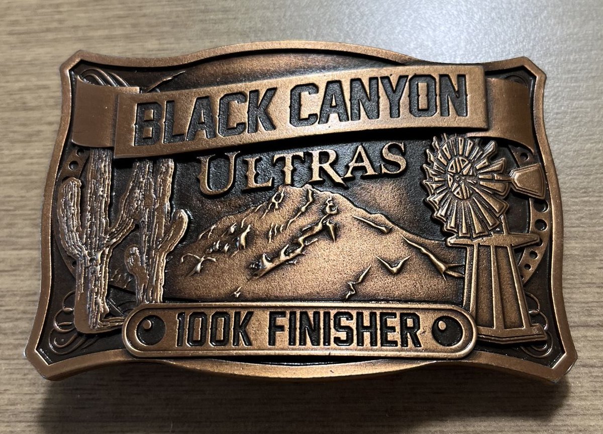 Craigash1219's tweet photo. My 2024 #BlackCanyon100k https://t.co/IaVXcn3P2U @AravaipaRunning https://t.co/ljFiTx54YL
