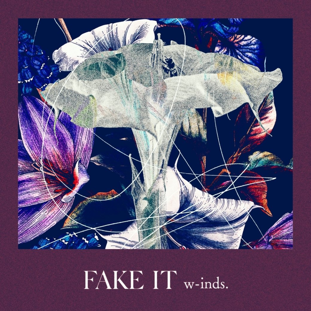 SSHQQ0jDVCZI0NI's tweet photo. FAKE IT好き過ぎてアイコンにしましたー💐
改めてw-inds.Crewになれたことに感謝です🙏✨
コンセプトも素晴らしい❤💙沢山の人に聴いてもらいたいです💙❤
#w_inds
#FAKE_IT
https://t.co/qRyR3mEF4J https://t.co/CIwkoq9Fiu