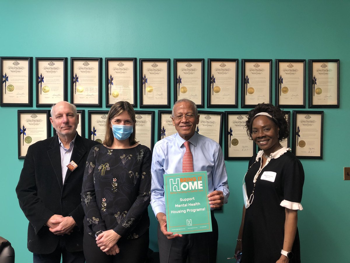 ACLNYS's tweet photo. ACL’s Legislative Day was a huge success! 188 #aclmember staff met with 167 state legislators in Albany, covering 78% of the Legislature! Thanks to everyone who attended to advocate for NYS mental health housing programs! #bringithomenys #ACLLD2024 #betterfundingforbettercare https://t.co/yiK0RifERM