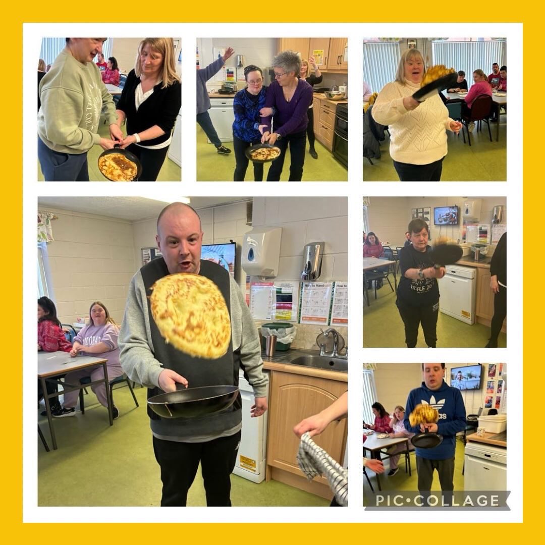 AvistaCLG's tweet photo. Weβve had a flippinβ great #PancakeTuesday π₯
Choosing the perfect topping has sparked plenty of debate across @AvistaCLG services in Limerick, Birr and Dublin today! πππ«π
Thanks for sharing everyone! π
#pancakes #flippinggoodtime #healthypancakes https://t.co/8TwpO1BSPh