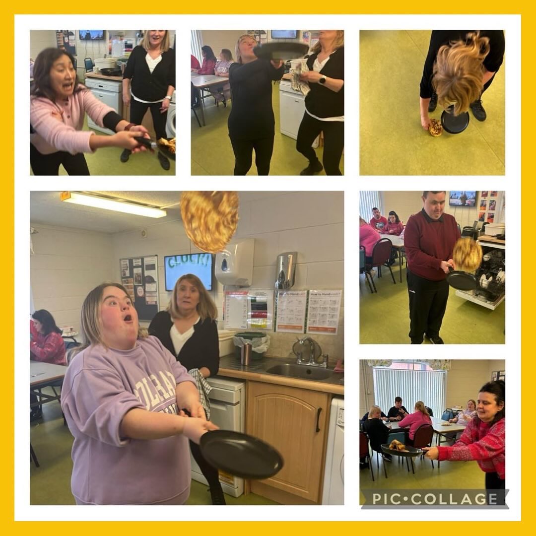 AvistaCLG's tweet photo. Weβve had a flippinβ great #PancakeTuesday π₯
Choosing the perfect topping has sparked plenty of debate across @AvistaCLG services in Limerick, Birr and Dublin today! πππ«π
Thanks for sharing everyone! π
#pancakes #flippinggoodtime #healthypancakes https://t.co/8TwpO1BSPh