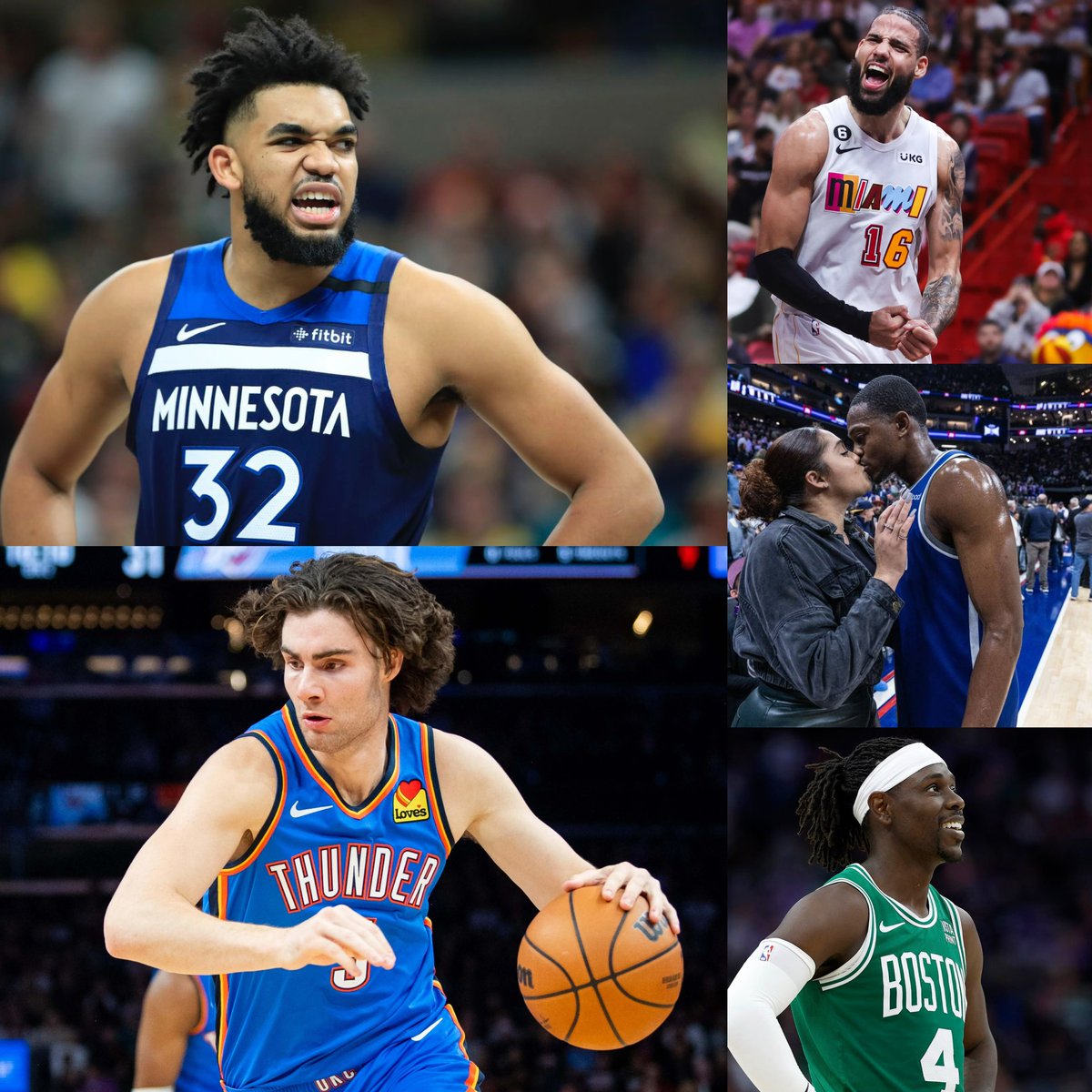 austinsprops's tweet photo. February 13th NBA plays,

$100 to someone who likes this tweet. 

De’Aaron Fox 23.5 Pts “O”
Jrue Holiday 9.5 RA “O”
Caleb Martin 12.5 Pts “O”
Karl-Anthony Towns 2.5 3PM “U”
Josh Giddey 20.5 PRA “U”

Odds posted earlier.

I’ll be back once this goes 5-0.

❤️if ready for a huge day https://t.co/hVMkK3NVb3
