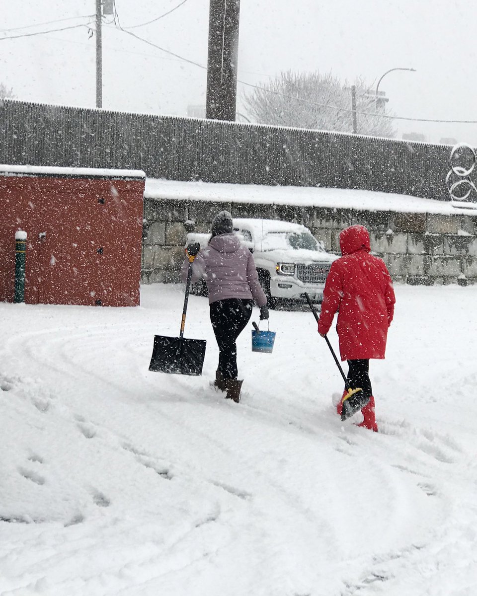 SnookersRI's tweet photo. We have decided to close today, February 13th due to the winter storm! We will reopen tomorrow, February 14th, at 4:00pm. 

If you have any questions or need anything at all please email info@snookersri.com. 

Stay safe and we’ll see you tomorrow!❄️☃️ https://t.co/rd57CbaRIJ
