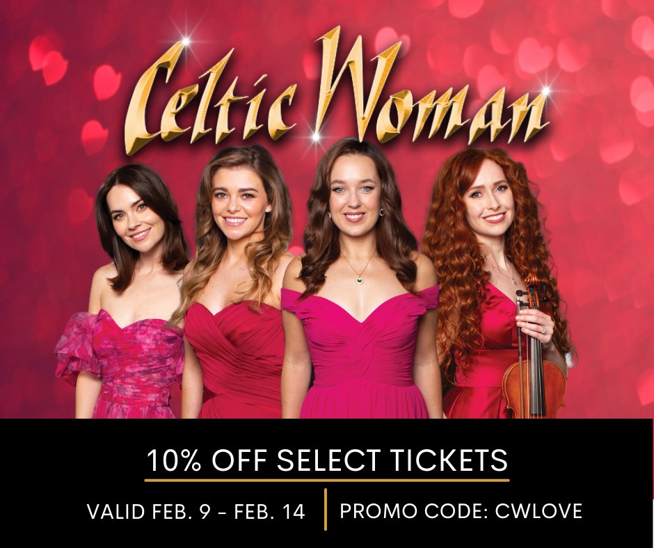 Celtic_Woman tweet media