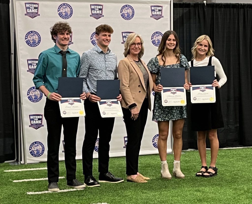 CCityEaglesAD's tweet photo. It’s a privilege to spend some time with CC Student-Athletes that are being recognized as the 2023 and 2024 “Beyond the Game Leadership Award” recipients! 
Addison Baxter
Laney Ziliak
Daniel Mullett
Stratton Fuller
James Getts
Katie Bolinger
Sam Bechtold
Felice Mullinax https://t.co/rsDVVfZfHH