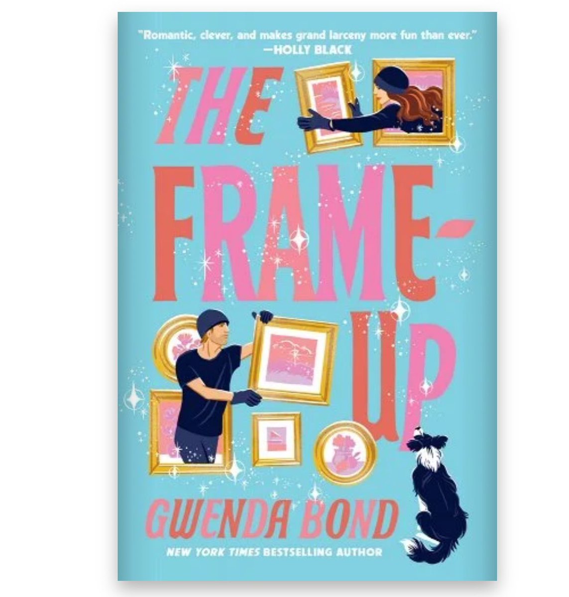 Happy pub day, @Gwenda! THE FRAME-UP is out today!! Order a copy here: bookshop.org/p/books/the-fr…