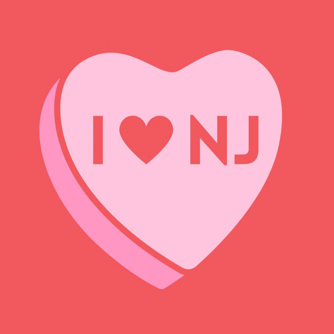 NJGov's tweet photo. be my valentine? https://t.co/oQXyeec0Si
