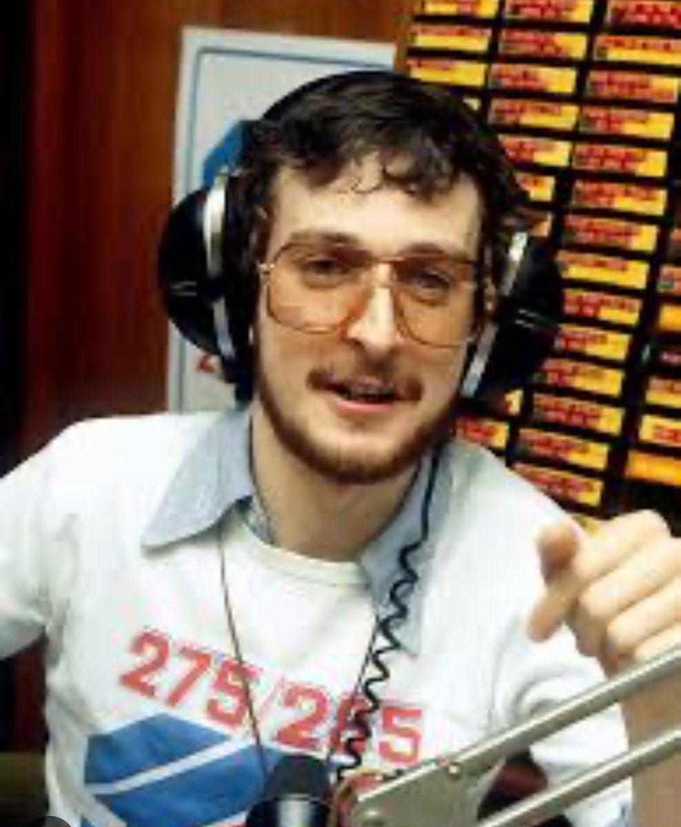 Very shocked by the news of #SteveWright’s death. Along with Kenny Everett, radio’s consistently most creative talent. He was also very kind and good company - personally very supportive of me as I started my radio broadcasting journey on Radio 1 - much missed. RIP