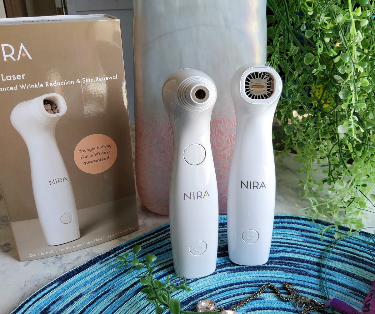 momknowsbest15's tweet photo. Don't miss the NIRA 20% sale! This device is comparable to Botox and way better priced! Save 20% with code MOMKNOWSBEST10 - https://t.co/oAcATre9sC
#nirafaciallaser #nira #faciallasertreatment #skincareroutine #skincaretreatment #treatmentforwrinkles #niradiscountcode https://t.co/GHPFndiGDr