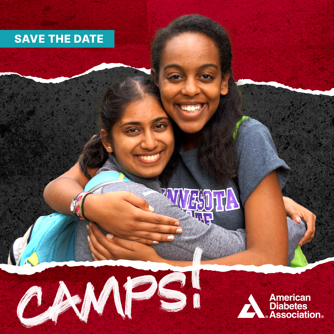 Save the date — @amdiabetesassn camp registration kicks off tomorrow,  Feb. 14! 🎉 Our team is eagerly planning a summer filled with fun, friends, and personal growth. Find a camp near you: bit.ly/4aWo8fF. #ADACamp2024