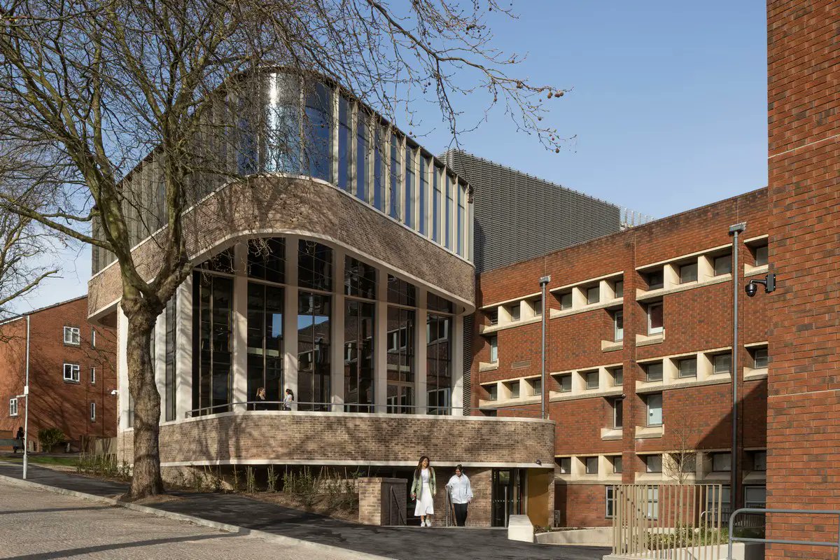 e_architect's tweet photo. Six projects have been shortlisted for the RIBA East Midlands Awards 2024
https://t.co/dLr2zy1xJ8
#riba #eastmidlands #architectureawards #awardsshortlist https://t.co/qUyhz2S286