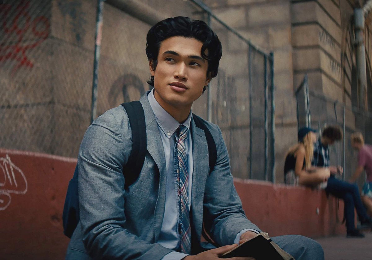 DiscussingFilm's tweet photo. Elizabeth Olsen and Charles Melton will star in Todd Solondz’s ‘LOVE CHILD’.

The film follows a woman stuck in a loveless marriage but when a handsome stranger appears, her 11-year-old son hatches a plan to get rid of his father.

(Source: Deadline) https://t.co/afaK1vJUZx