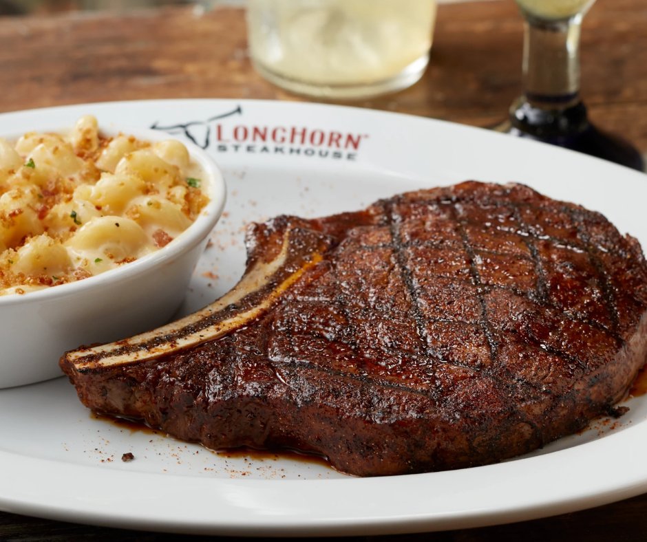 Can you love steak more than a person? Absolutely.