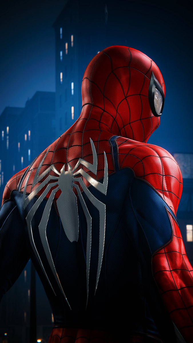 Be Greater. 
#SpiderManPS5 #InsomGamesCommunity