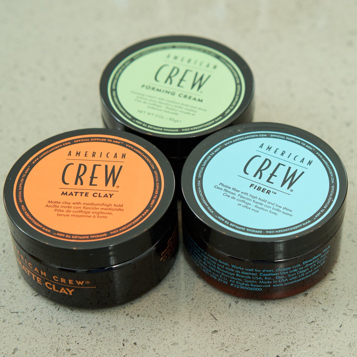 There’s no such thing as a bad hair day when you have @americancrew products – on sale all month long at your local Great Clips salon. 💇‍♂️ #hairproducts #hairstyles