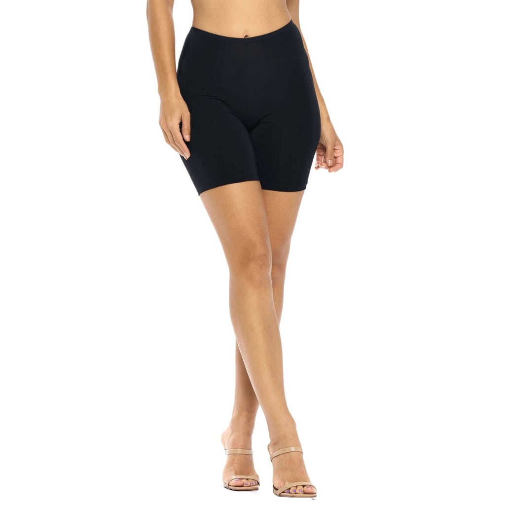 Undersummers's tweet photo. Say goodbye to those uncomfortable moments and hello to carefree confidence! 😎 With Undersummers Shortlettes, you can rock your favorite dresses without worrying about the pesky thigh chafe stealing the spotlight. ✨  Shop Now https://t.co/NBUa8iSXiy https://t.co/h70s3Tew1k