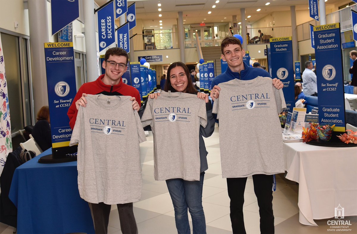 CCSU's tweet photo. Central offers rich academic resources, exciting research opportunities, and extensive networks for your professional development. Join us on March 2, 2024, from 10am-12pm, to take the next step to advance into a more rewarding career. 

#WeAreCentral #graduate #openhouse https://t.co/za9U9EO30V