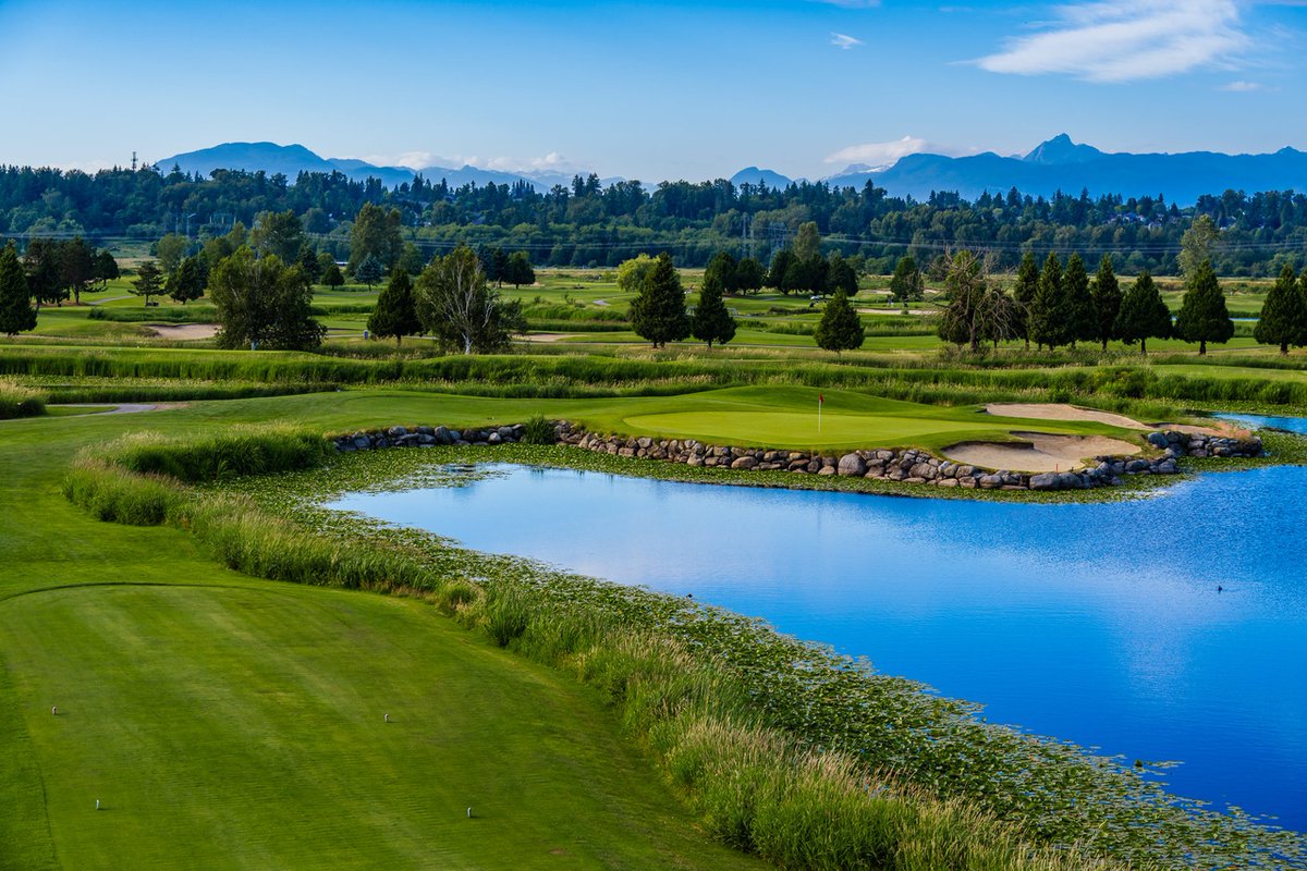 Wide fairways and undulating greens await players who prefer their golf to be challenging, yet undisturbed. The Canal Course at Northview Golf &amp; Country Club is a perfect fit for everyone’s game. bit.ly/3w898eE 

#golfbc #explorebc #surreybc #explorebc #golfsurrey