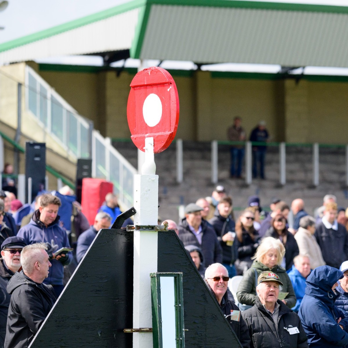 GTYarmouthRaces's tweet photo. TWO MONTHS TO GO!

Our first raceday of the year is just two months away! Join us for brilliant evening flat racing and the Grand National LIVE on screens across the racecourse, as well as fabulous restaurant offerings🍴😋

Book your tickets here - https://t.co/0zvKrafy7c https://t.co/8fLANMS0V2