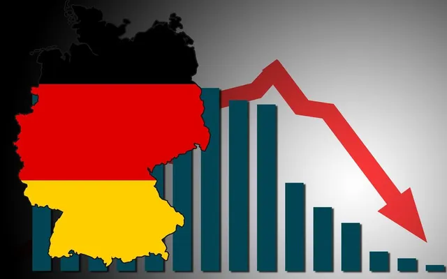 JUST IN: 🇩🇪 German banks prepare for huge loan defaults in ‘greatest real estate crisis since the financial crisis’ - CNN