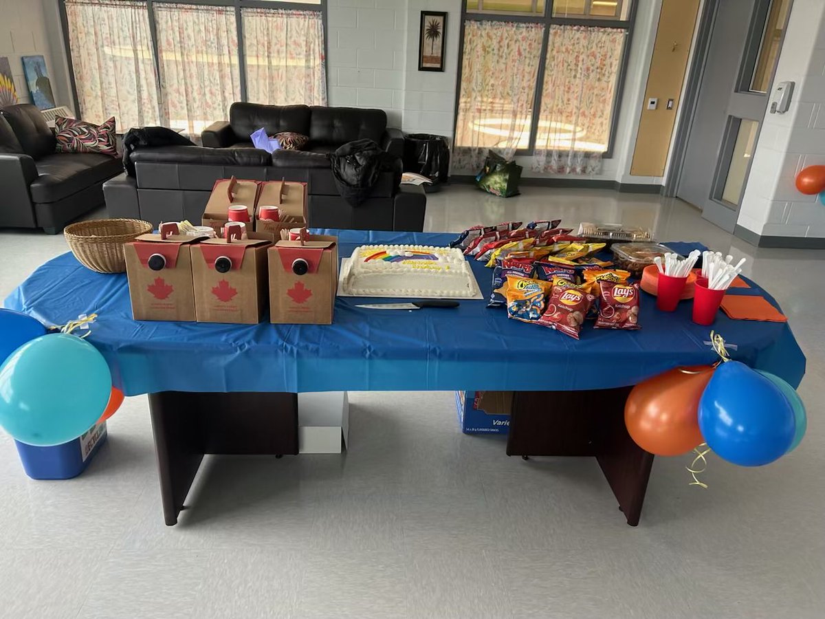 Feeling the love from our community!  Thank you so much for all the kindness. ⁦<a href="/NLSchoolsCA/">NLSchools</a>⁩