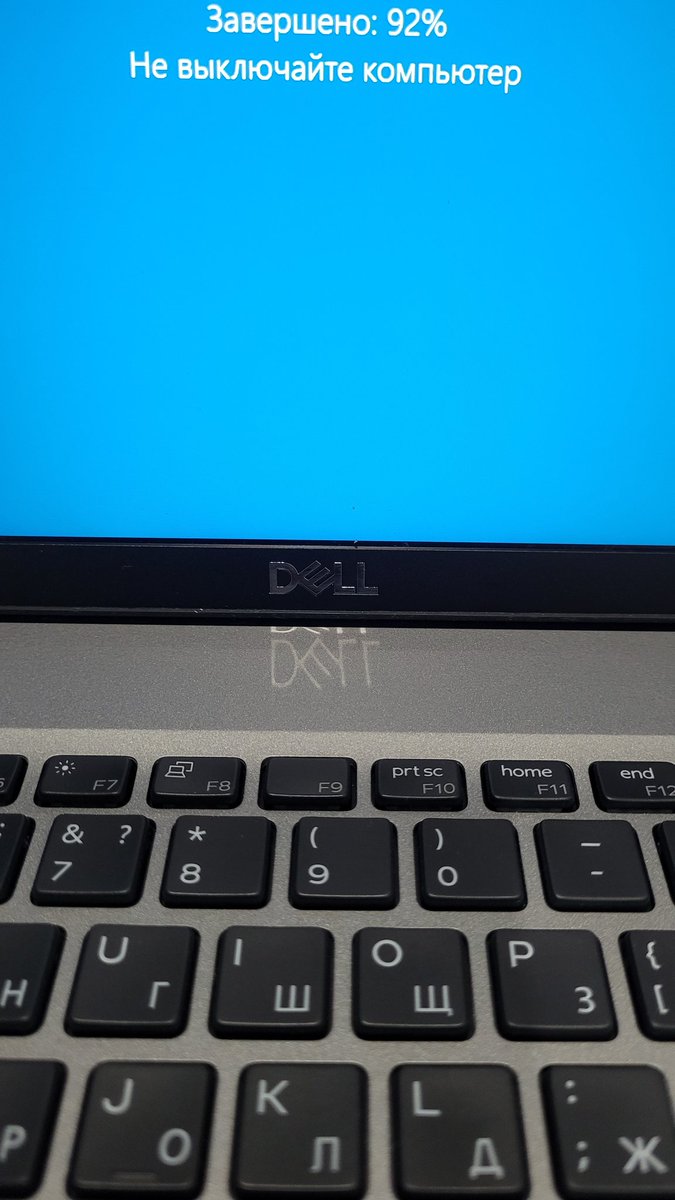 Главная причина, по которой не следует брать ноутбуки Dell - DEГГ.