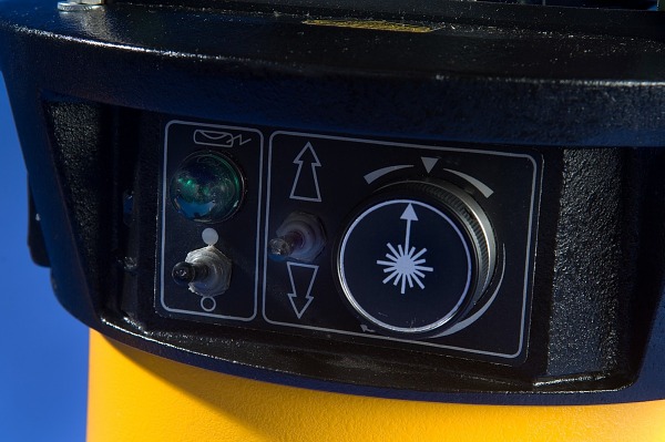 SITECHChes's tweet photo. Lasers have been used in the construction technology field for nearly 40 years. Debuting in 1985, the Spectra-Physics model 910 "LaserLevel" automatically completed the adjustment process when activated – a huge upgrade from conventional methods – saving time and money! https://t.co/cIBkQbyROz