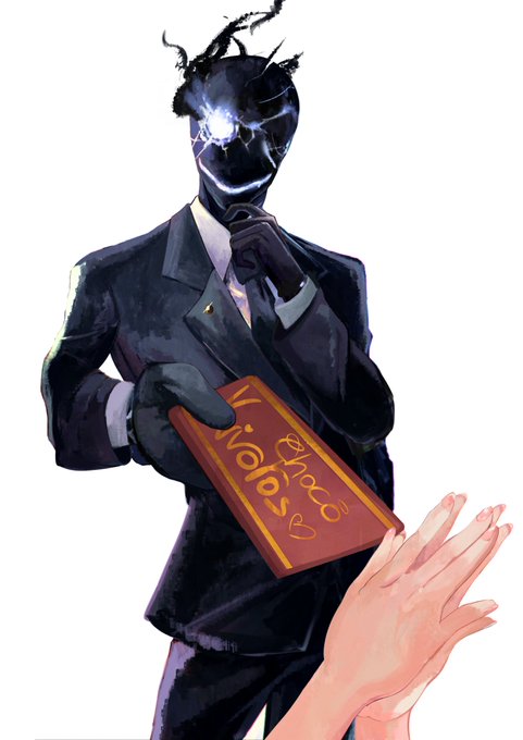 ハッピーバレンタインデー#ブルアカ #ブルアカイラスト部 