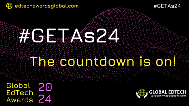 Get ready… it’s nearly time for the #GETAs24!

global-edtech.com/get-ready-its-…

#edtech #globaledtech #elearning