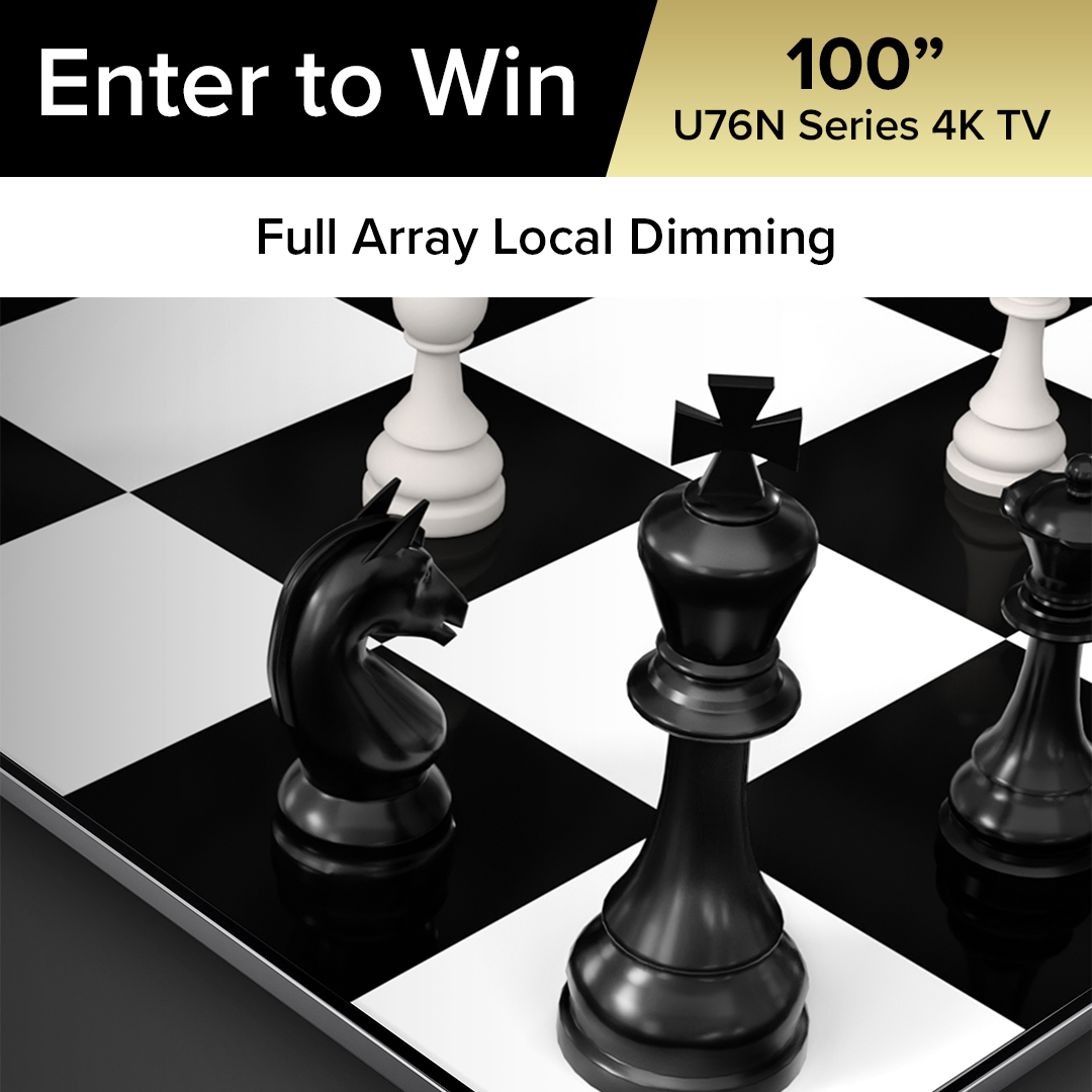 VisionsDeals's tweet photo. 🚨 16 Days Left to Enter Our 100" Hisense TV Giveaway! 🏆

Enter 👇 

1) Like, follow, and share the contest post.

2) Tag 3 friends and comment on the first movie you would watch on this 100" TV.

3) Fill out form: https://t.co/8ZQ5VtnjGe

📆 Enter before February 29th, 2024. https://t.co/ccNXD4JDTX