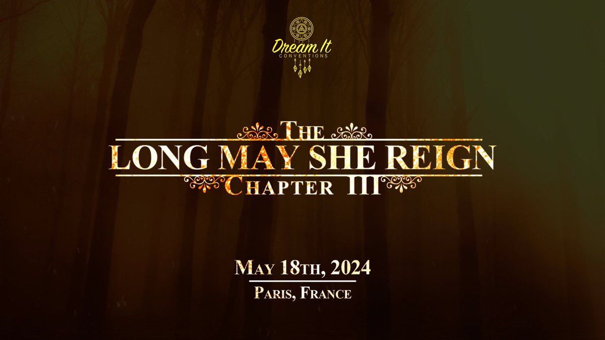 DreamitCon's tweet photo. #LMSR3 ( 🇫🇷 FR) Voici le descriptif des Pass ainsi que les prix pour notre convention Reign à Paris le 18 Mai 2024. https://t.co/SCpP6sUwKG